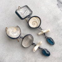 Magpie Earrings #2